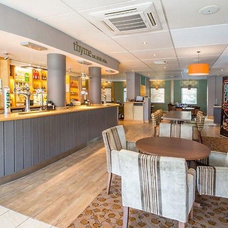 Premier Inn Stoke - Trentham Gardens Exteriér fotografie