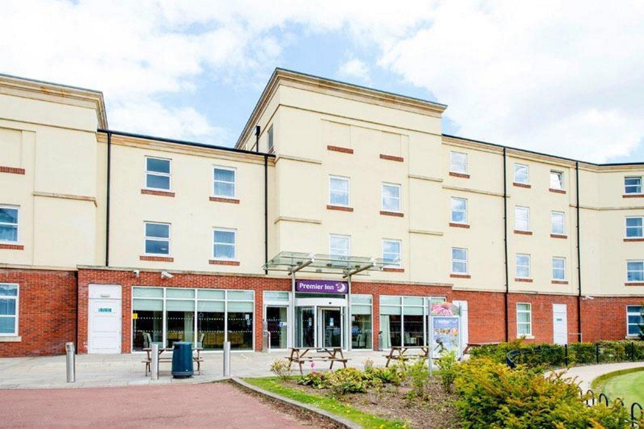 Premier Inn Stoke - Trentham Gardens Exteriér fotografie