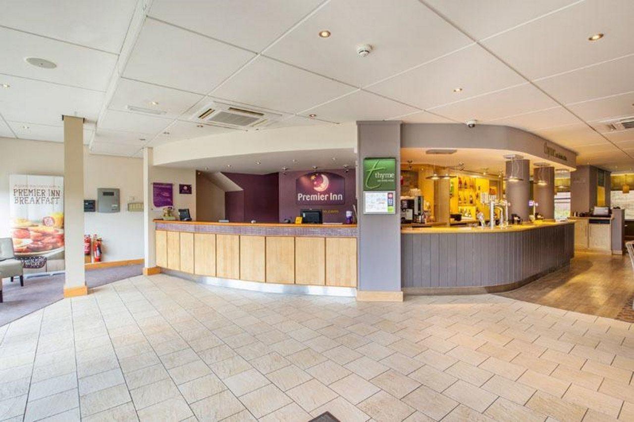 Premier Inn Stoke - Trentham Gardens Exteriér fotografie