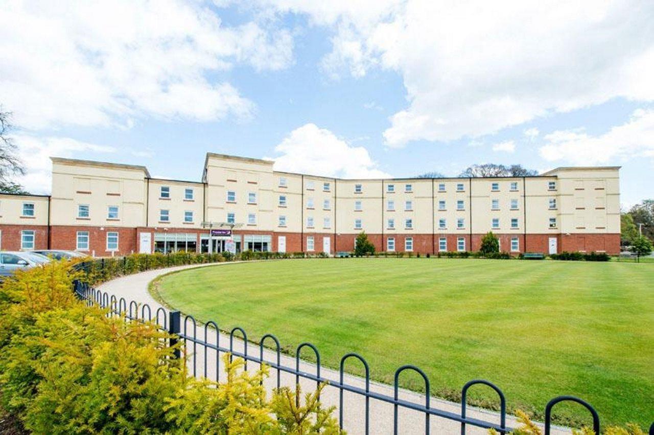 Premier Inn Stoke - Trentham Gardens Exteriér fotografie