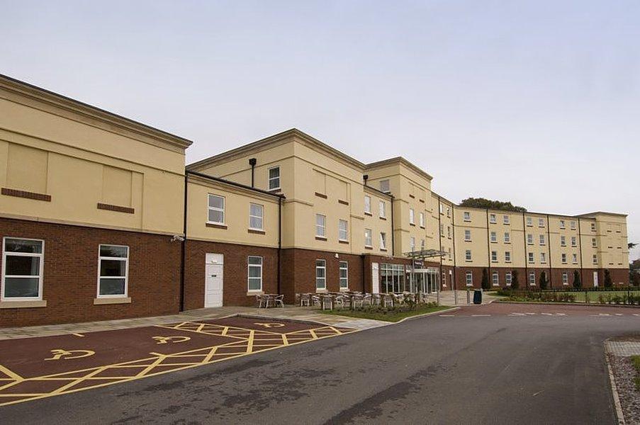 Premier Inn Stoke - Trentham Gardens Exteriér fotografie