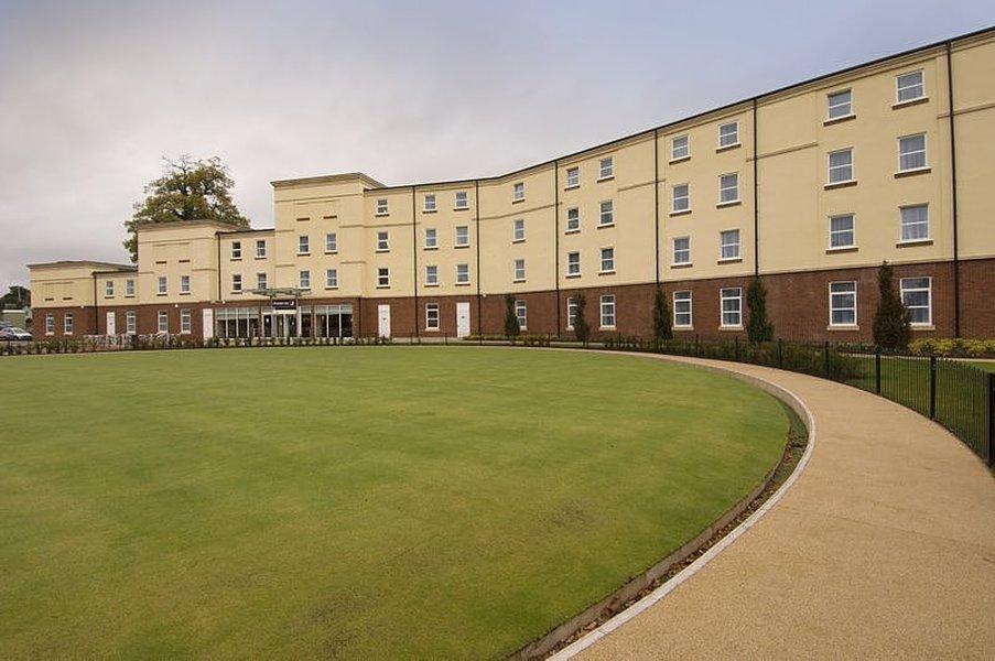 Premier Inn Stoke - Trentham Gardens Exteriér fotografie